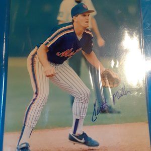 NY Met Keith Miller photo